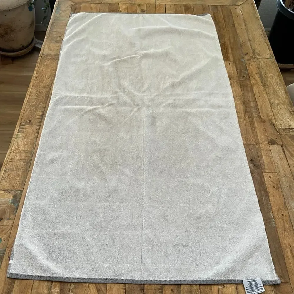 Parachute Bath Towels 100% Cotton Stripe 50